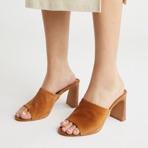 Vince Camuto Alyysa Heeled Mule Slide